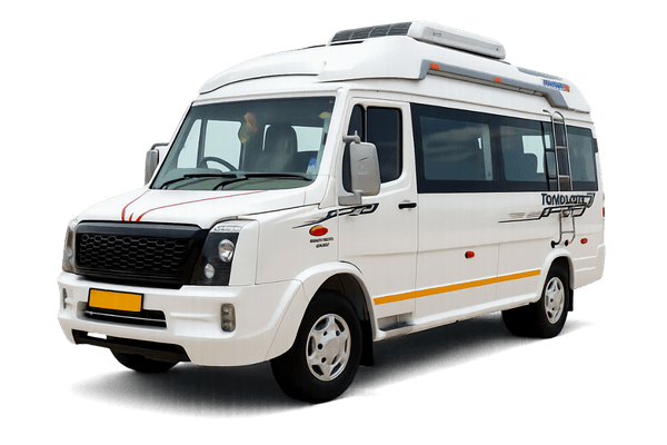 TEMPO TRAVELLER